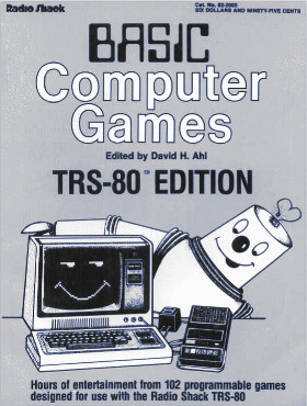 BASIC Computer Games