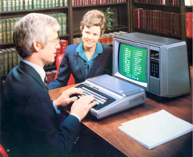 Color Computer catalog image