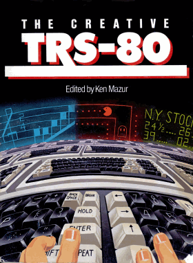The Creative TRS-80 book cover