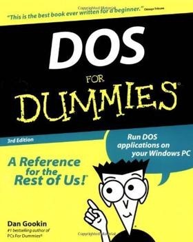 DOS For Dummies