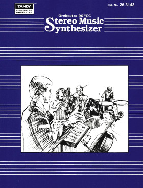 Cover of the Orchestra-90 CC manual