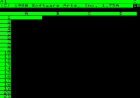 VisiCalc for the Commodore PET